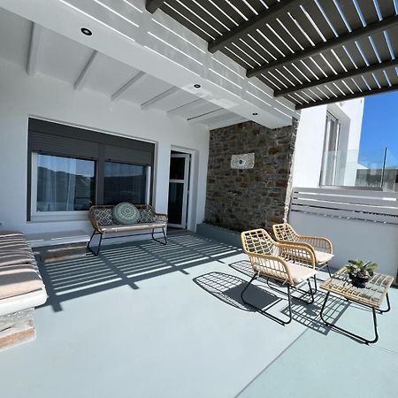 Vista Mare Suites 키트노스 외부 사진