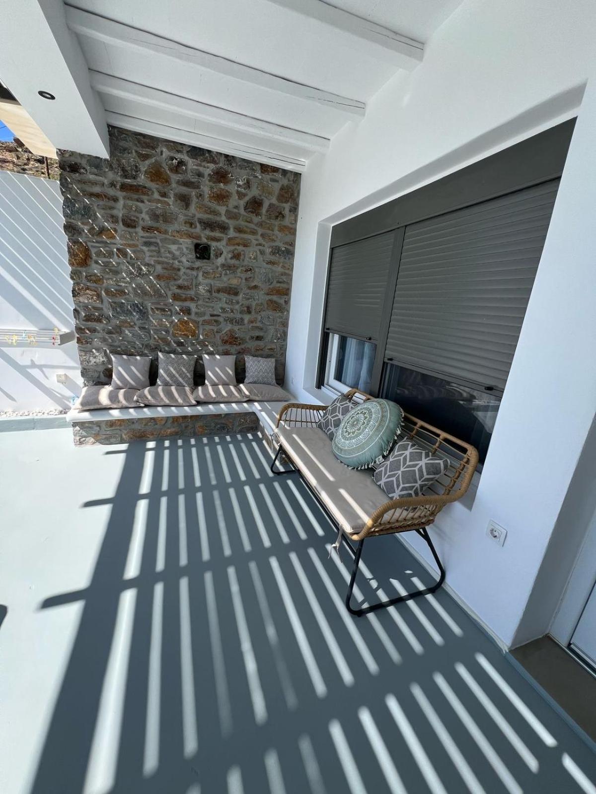 Vista Mare Suites 키트노스 외부 사진